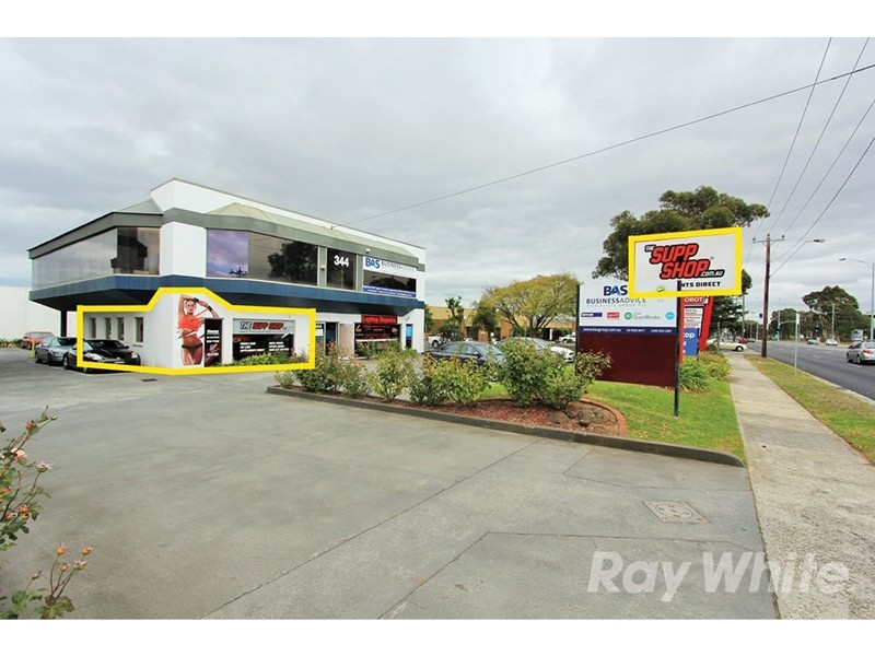 1/344 Ferntree Gully Road, Notting Hill VIC 3168