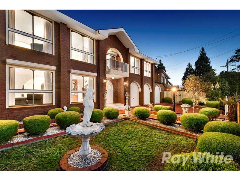 78 Bertrand Avenue, Mulgrave VIC 3170