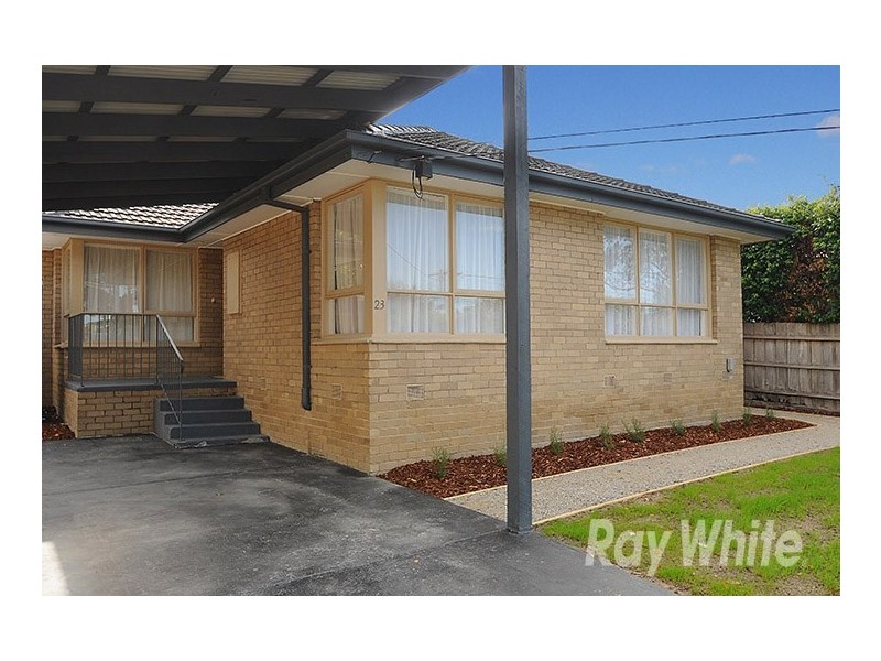 1/23 Matlock Road, Boronia VIC 3155