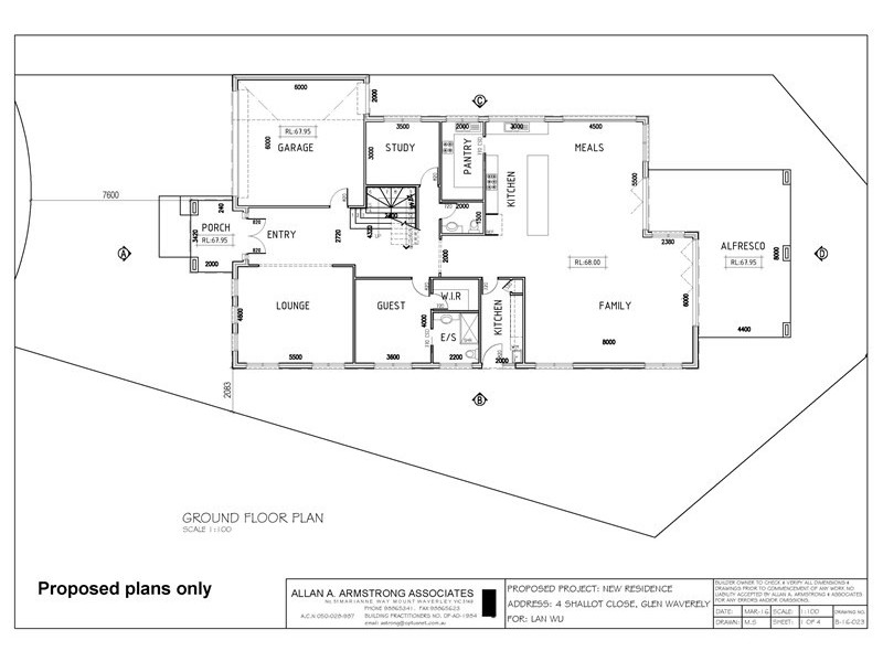 4 Shallot Close, Glen Waverley VIC 3150