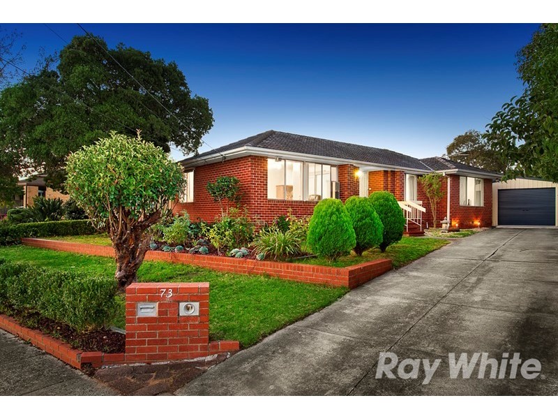 73 Tiverton Drive, Mulgrave VIC 3170
