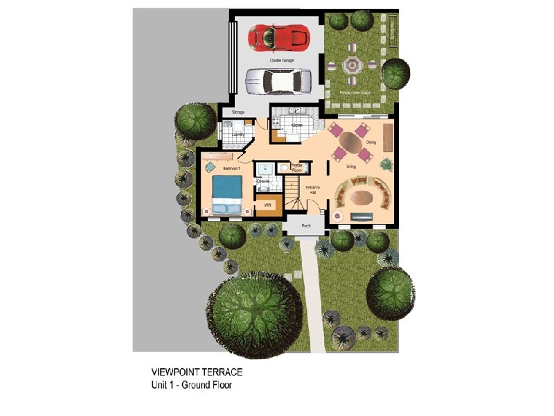 1/745 Waverley Road, Glen Waverley VIC 3150