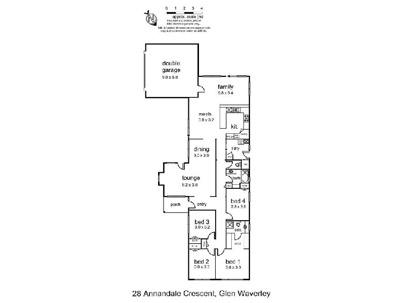 28 Annandale Crescent, Glen Waverley VIC 3150