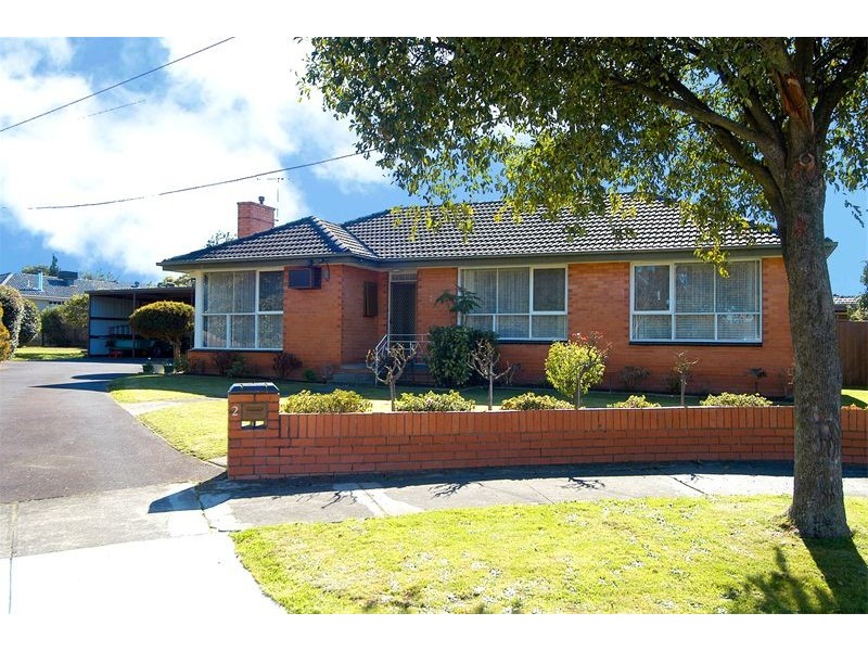 2 Arran Court, Glen Waverley VIC 3150