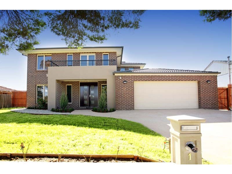 1 Lily Street, Glen Waverley VIC 3150