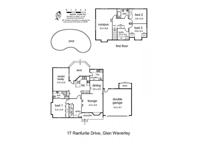 17 Ranfurlie Drive, Glen Waverley VIC 3150