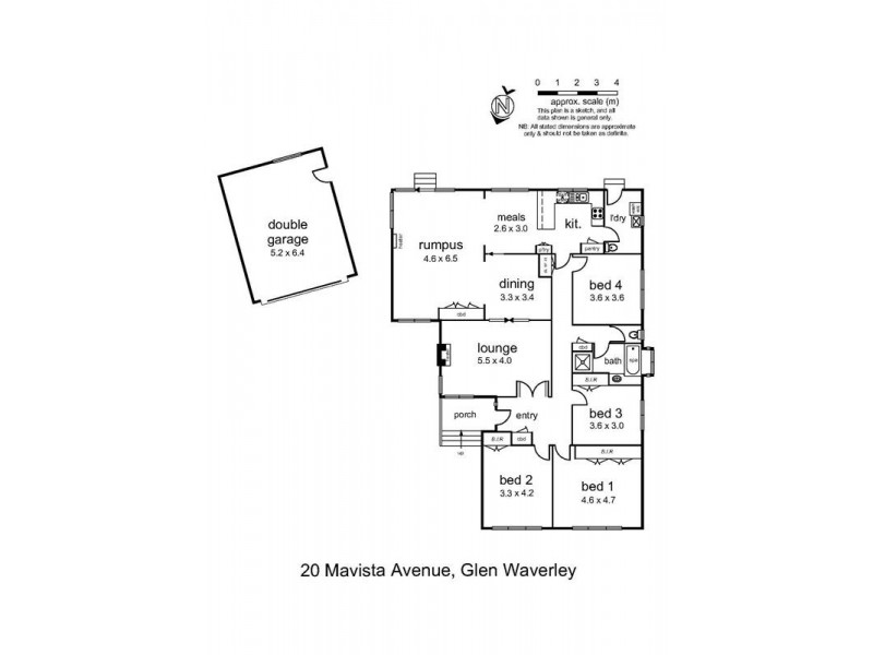 20 Mavista Avenue, Glen Waverley VIC 3150