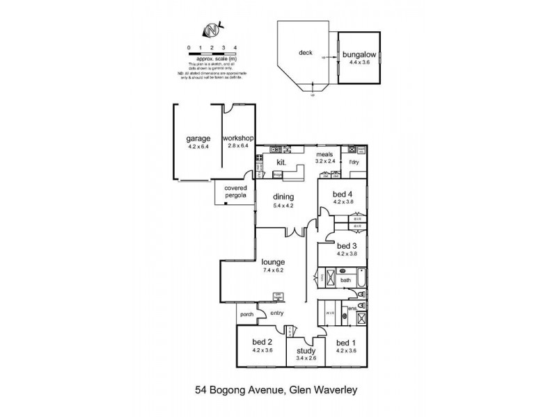 54 Bogong Avenue, Glen Waverley VIC 3150