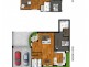 2/109 Wanda Street, Mulgrave VIC 3170 Floorplan