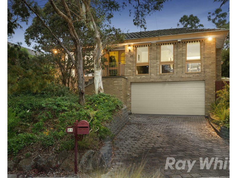 21 Ingleside Crescent, Glen Waverley VIC 3150