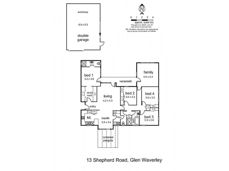 13 Shepherd Road, Glen Waverley VIC 3150