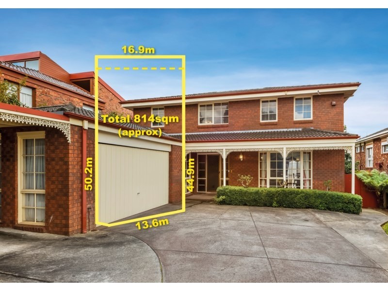 25 Erskine Crescent, Wheelers Hill VIC 3150