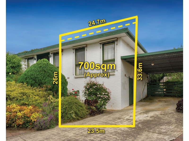 301 Gallaghers Road, Glen Waverley VIC 3150