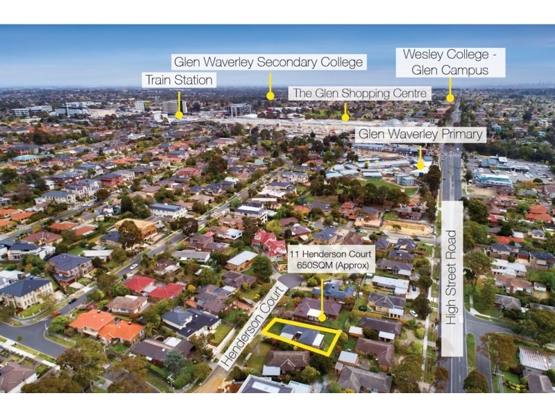 11 Henderson Court, Glen Waverley VIC 3150