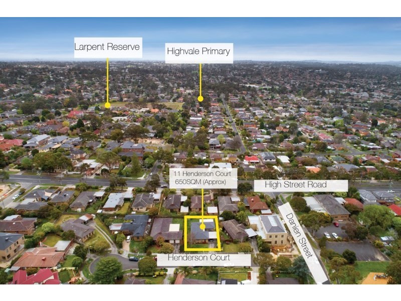 11 Henderson Court, Glen Waverley VIC 3150