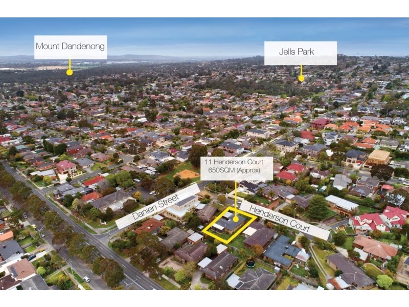 11 Henderson Court, Glen Waverley VIC 3150