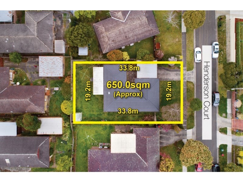 11 Henderson Court, Glen Waverley VIC 3150