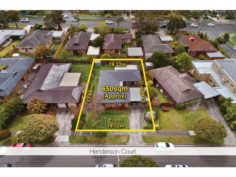 11 Henderson Court, Glen Waverley VIC 3150