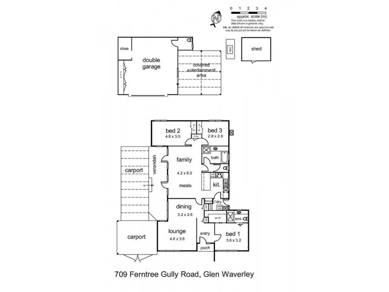 709 Ferntree Gully Road, Glen Waverley VIC 3150