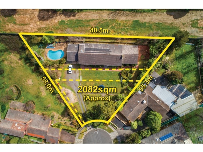 3 Rowland Court, Glen Waverley VIC 3150