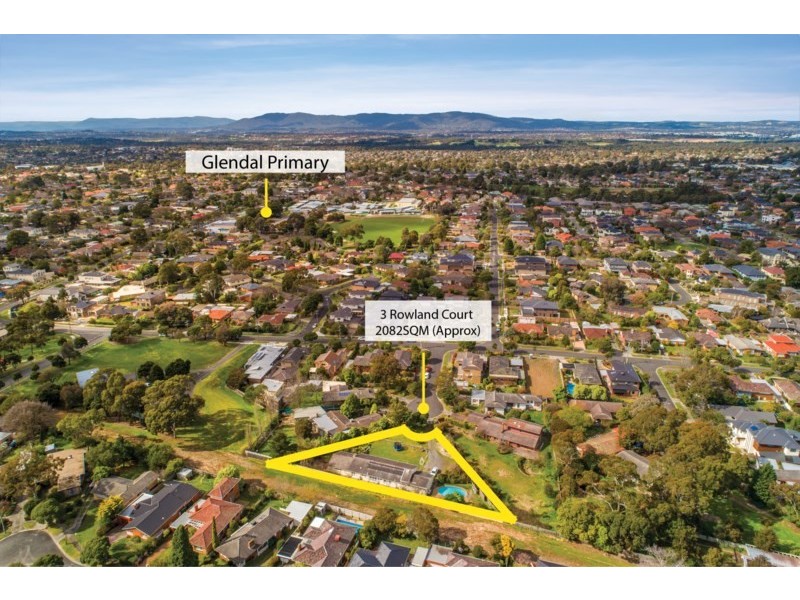 3 Rowland Court, Glen Waverley VIC 3150