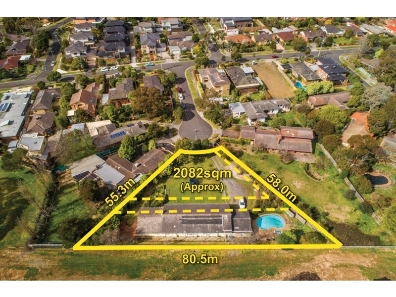 3 Rowland Court, Glen Waverley VIC 3150