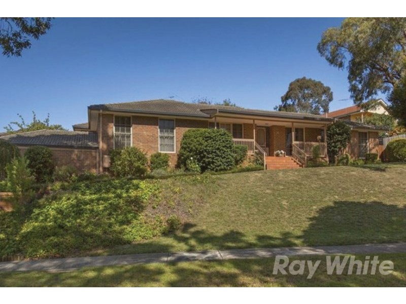 20 Sunnybrook Drive, Wheelers Hill VIC 3150