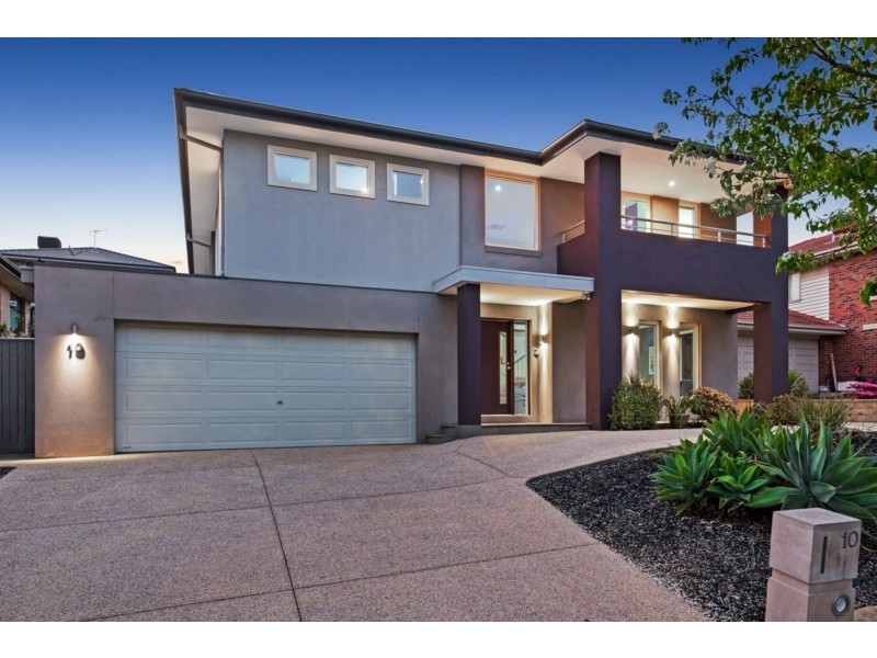 10 Derby Place, Mulgrave VIC 3170