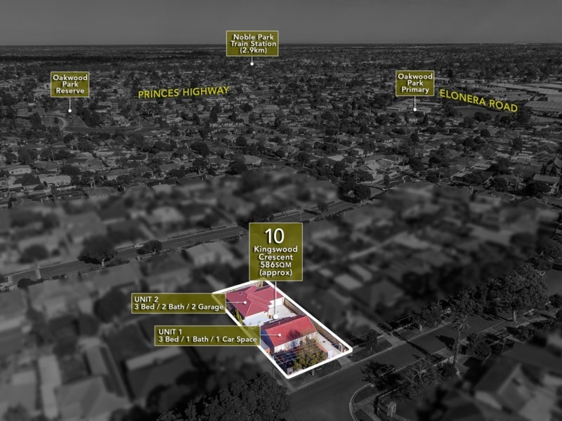 10 Kingswood Crescent, Noble Park North VIC 3174