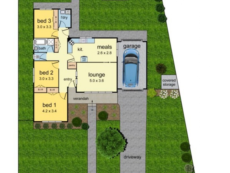 119 Tiverton Drive, Mulgrave VIC 3170