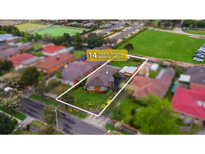 14 Owens Avenue, Glen Waverley VIC 3150
