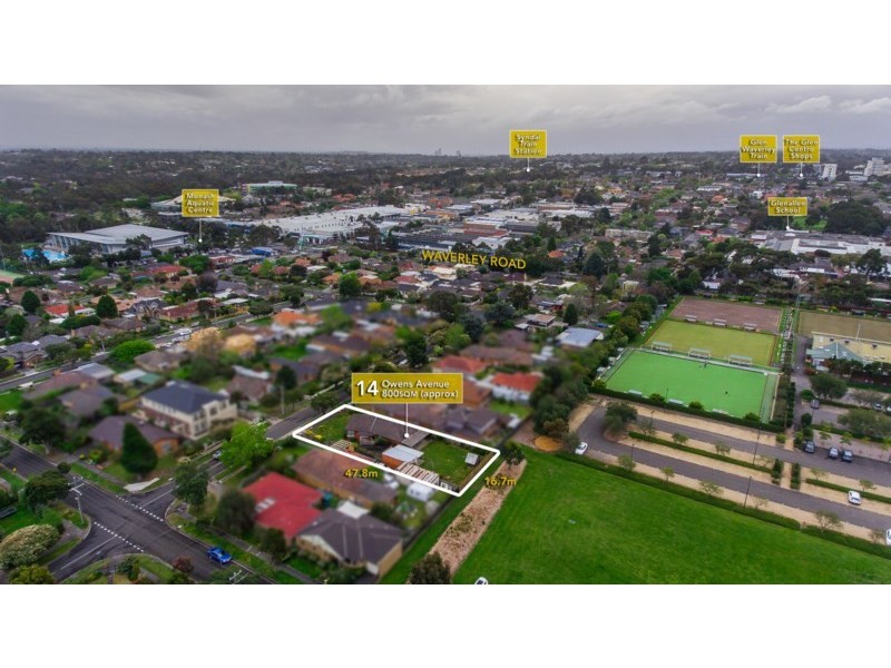 14 Owens Avenue, Glen Waverley VIC 3150