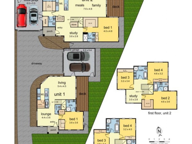 2/35 Folkestone Road, Glen Waverley VIC 3150
