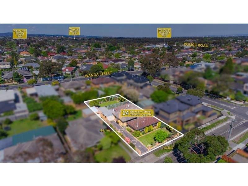 24 Glencairn Street, Mulgrave VIC 3170