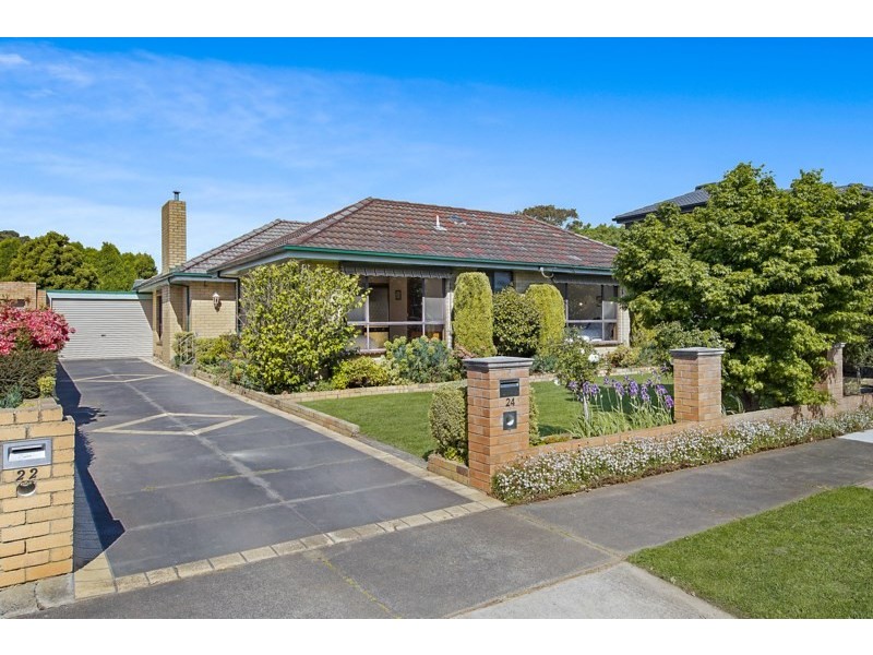24 Glencairn Street, Mulgrave VIC 3170