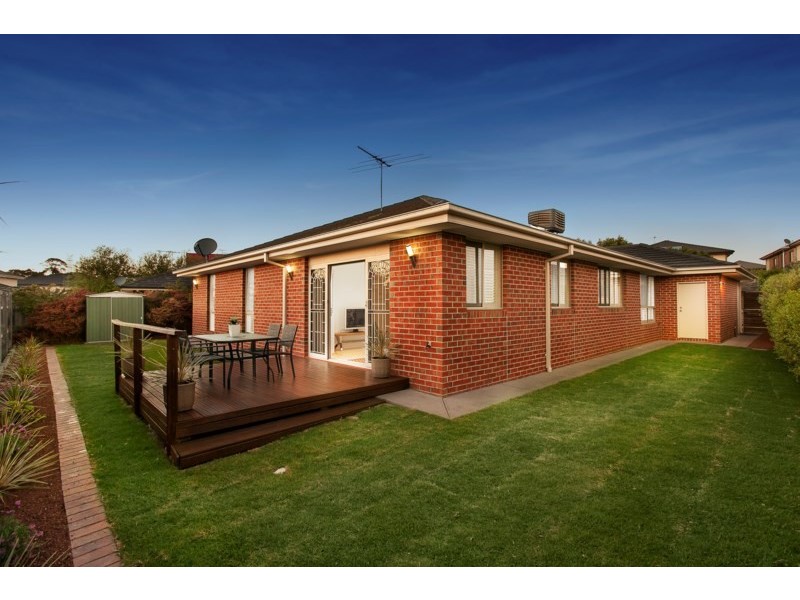 3 Wootoona Court, Mulgrave VIC 3170