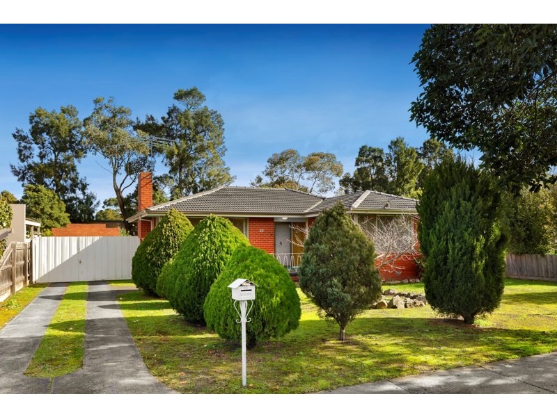 23 Woolwich Drive, Mulgrave VIC 3170