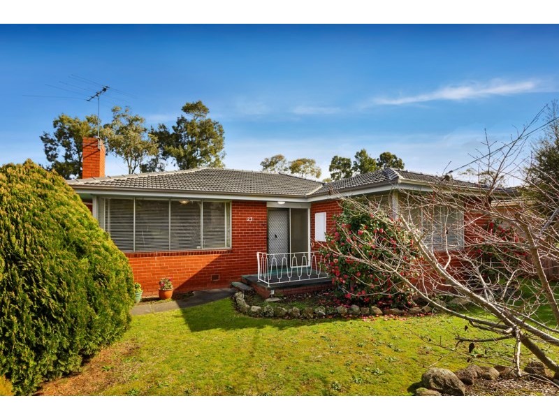 23 Woolwich Drive, Mulgrave VIC 3170