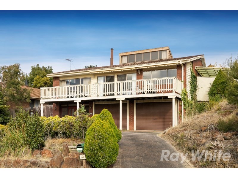 45 Garnett Road, Wheelers Hill VIC 3150