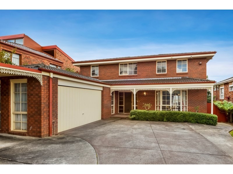 25 Erskine Crescent, Wheelers Hill VIC 3150