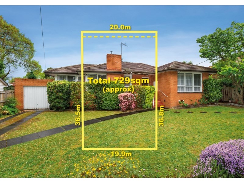 21 Roberts Street, Glen Waverley VIC 3150