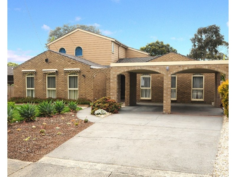 4 Priscilla Close, Wheelers Hill VIC 3150