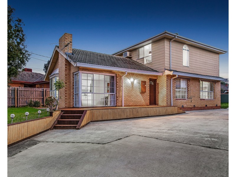 20 Medoro Grove, Mulgrave VIC 3170