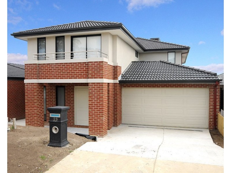 23 Baddeley Circuit, Croydon VIC 3136