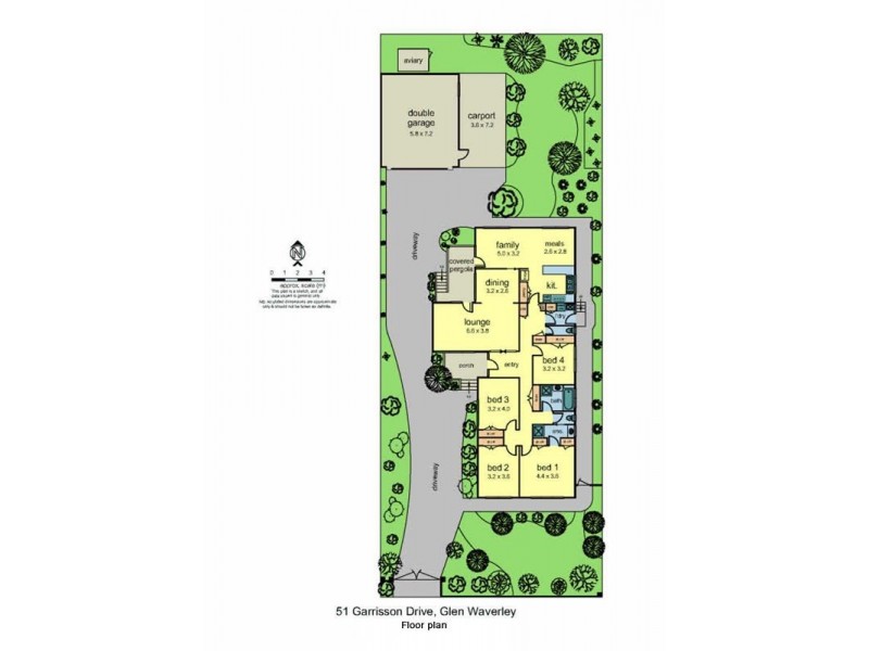 51 Garrisson Drive, Glen Waverley VIC 3150