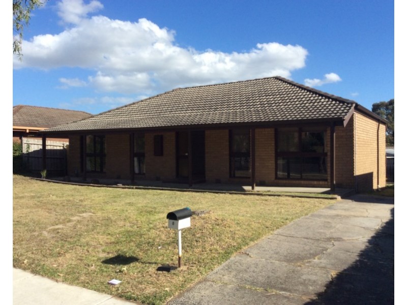 8 Argyle Way, Wantirna South VIC 3152