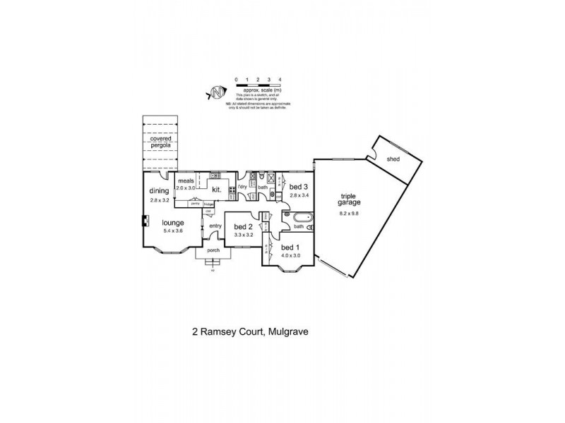 2 Ramsey Court, Mulgrave VIC 3170