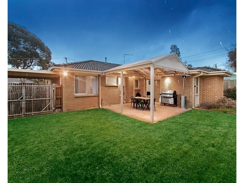 2 Burley Court, Mulgrave VIC 3170