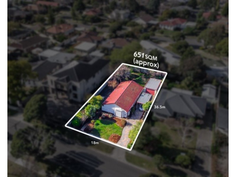 6 Ainslie Drive, Wheelers Hill VIC 3150