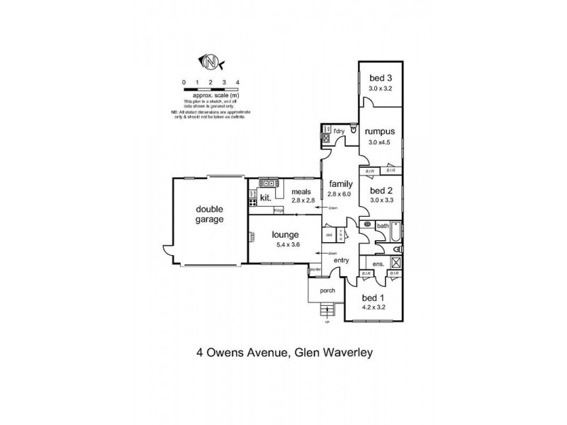 4 Owens Avenue, Glen Waverley VIC 3150
